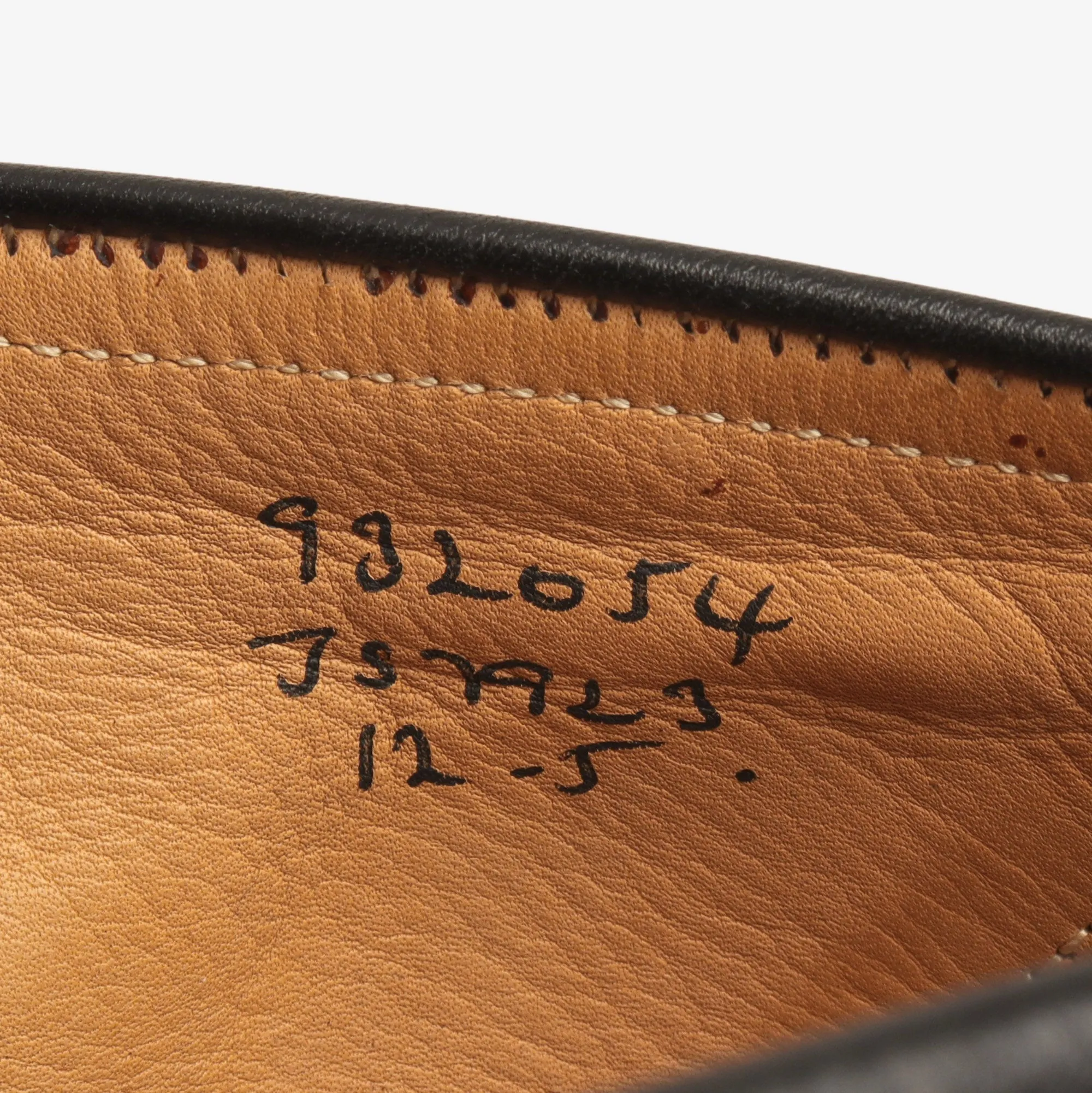 Leather Penny Loafer