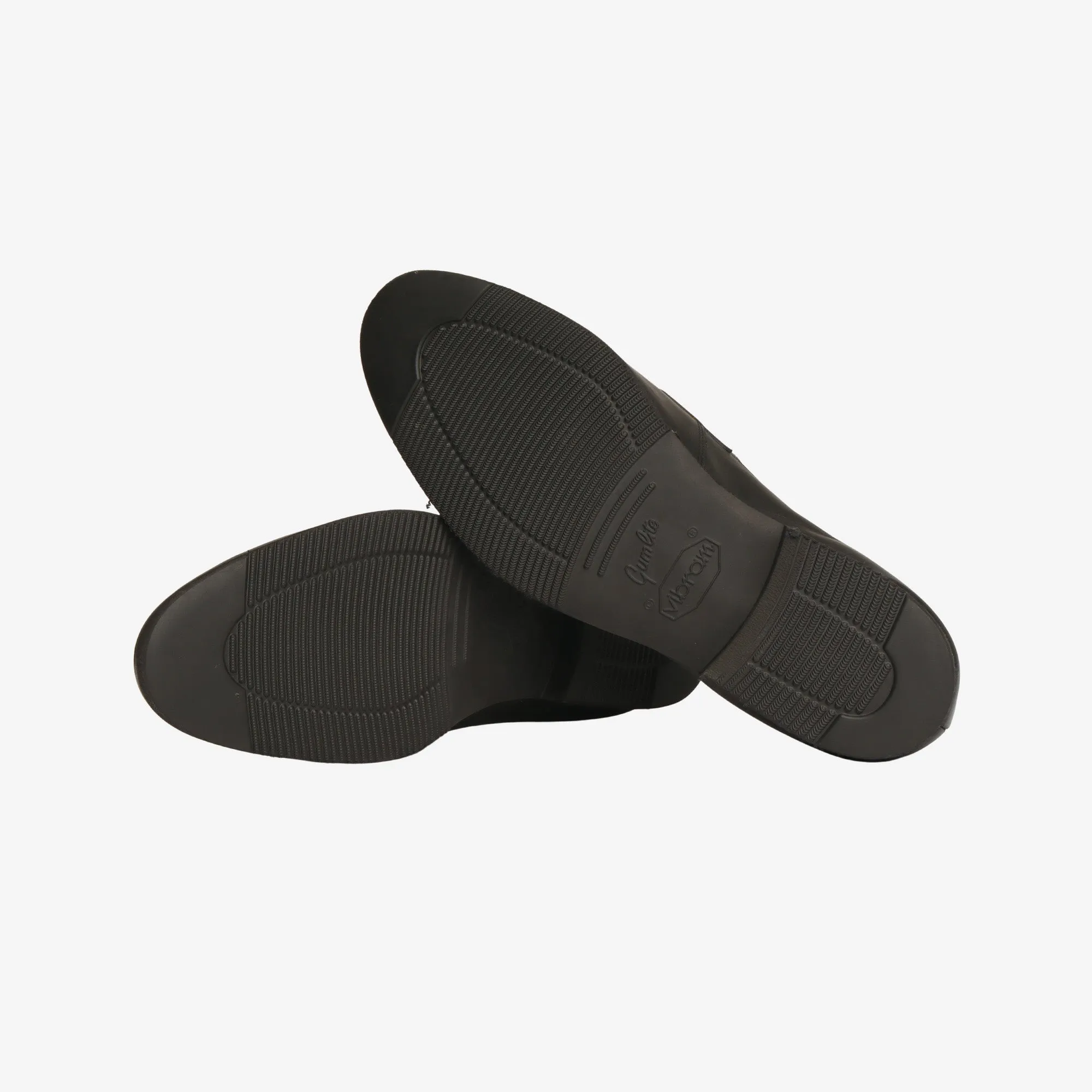 Leather Penny Loafer