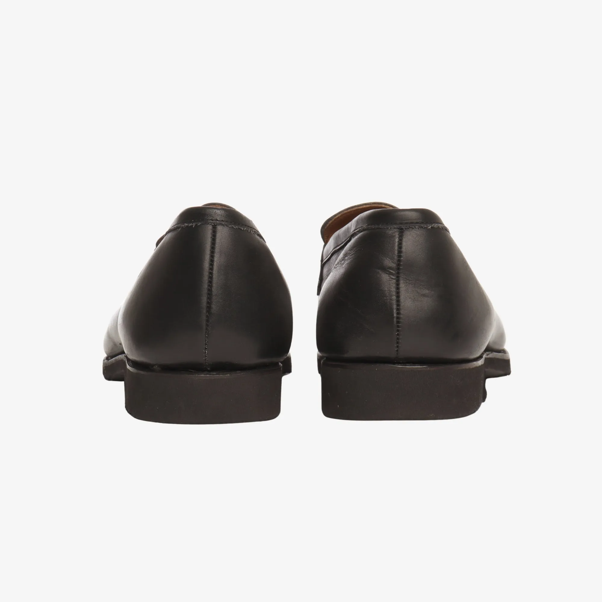 Leather Penny Loafer