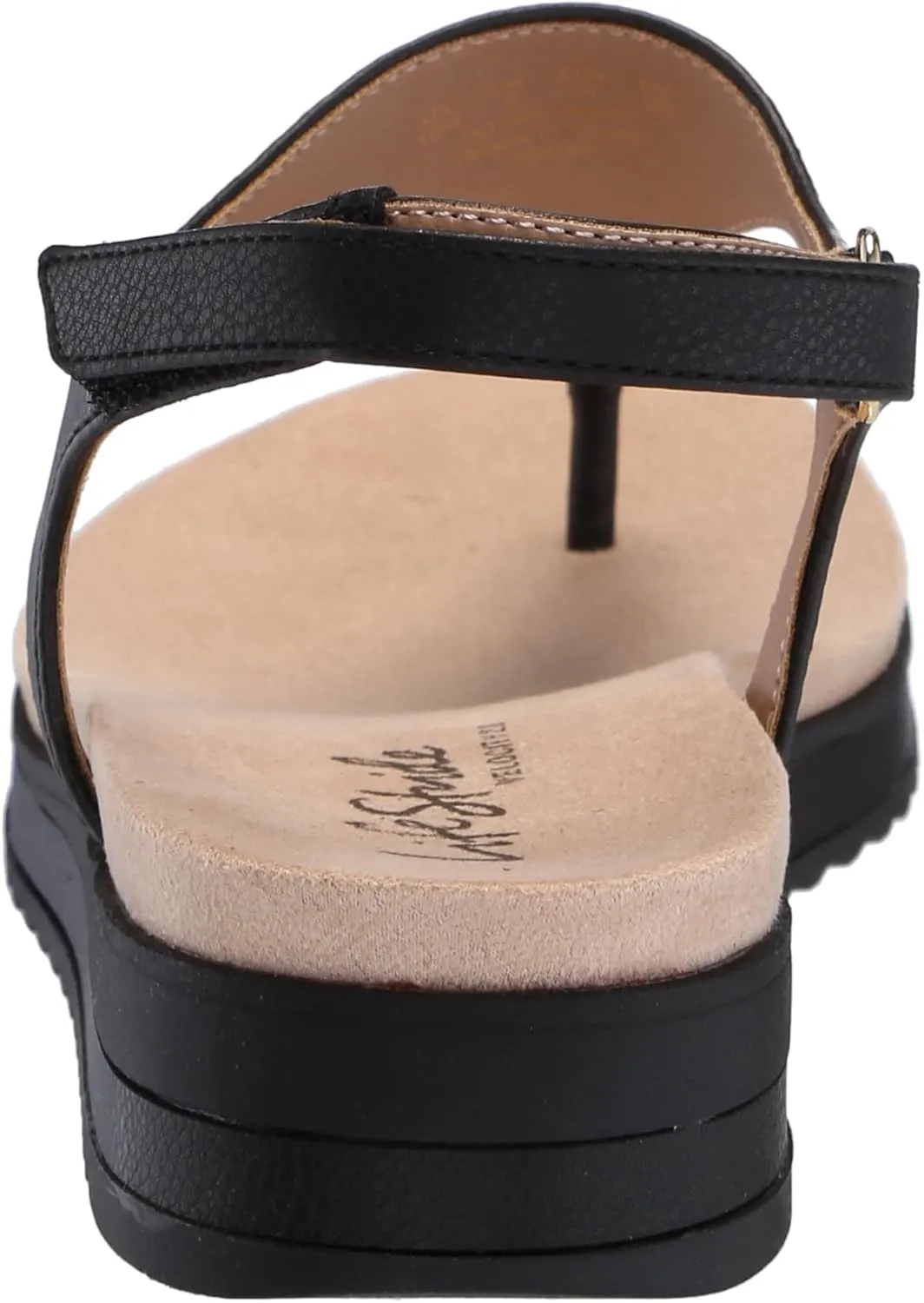 LifeStride Women's Zeeta Thong Sandal