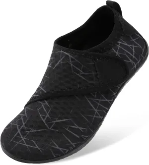 Lisdwde Women Men Water Shoes Quick Dry Breathable Aqua Sock Shoe for Summer Pool Swimming Beach Diving Walking