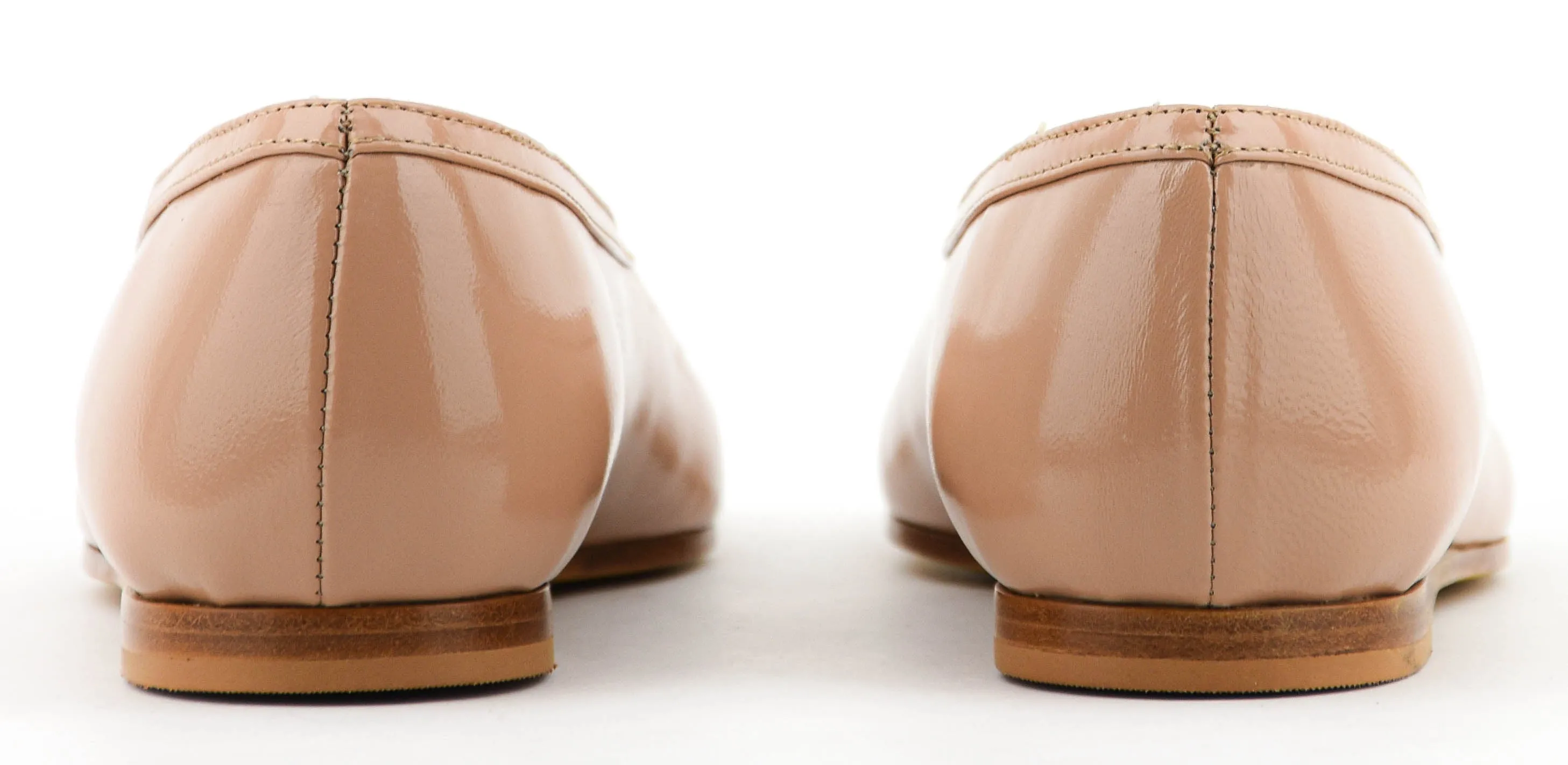LOAFER TEO BALLERINA NUDE