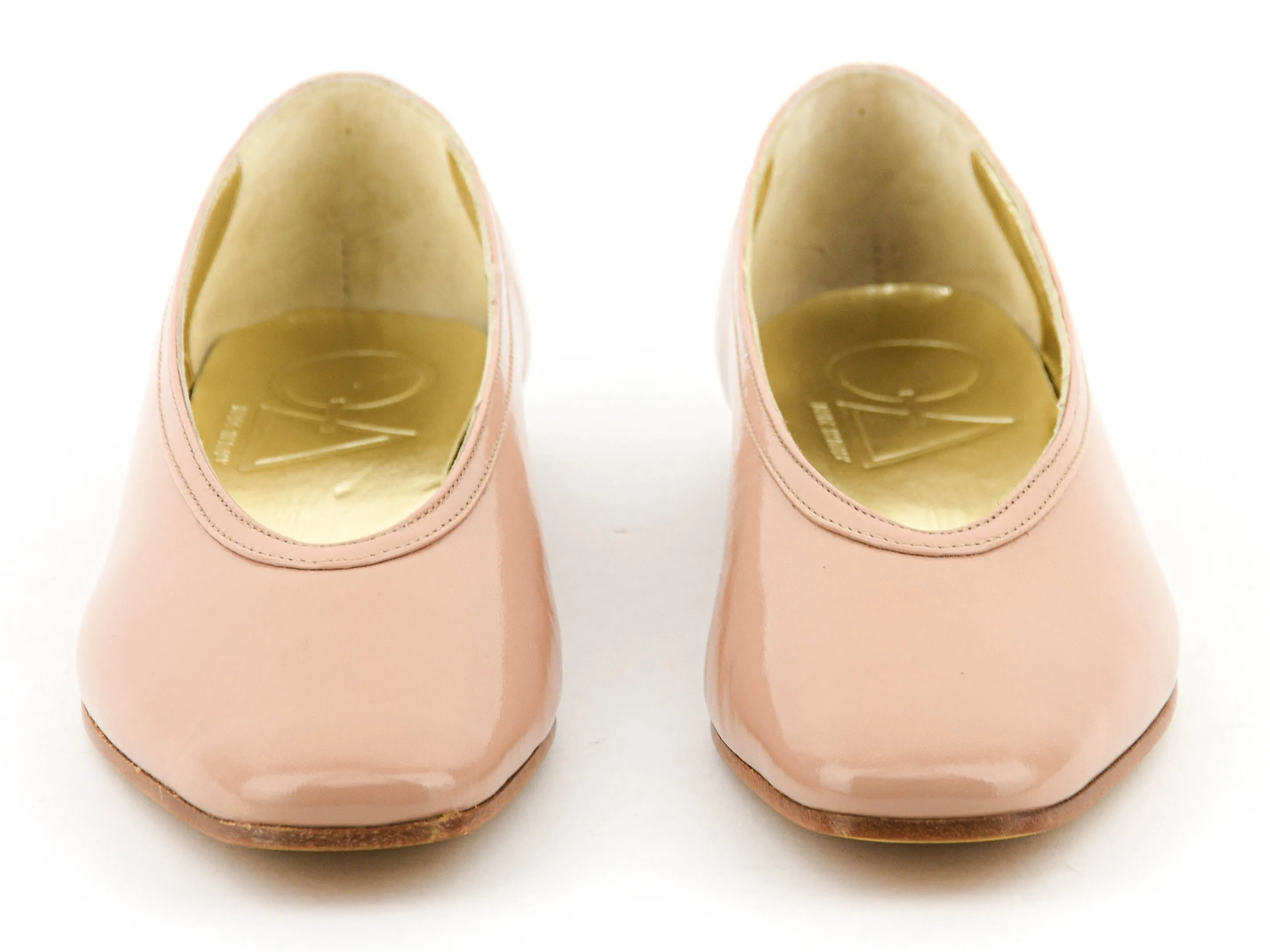 LOAFER TEO BALLERINA NUDE