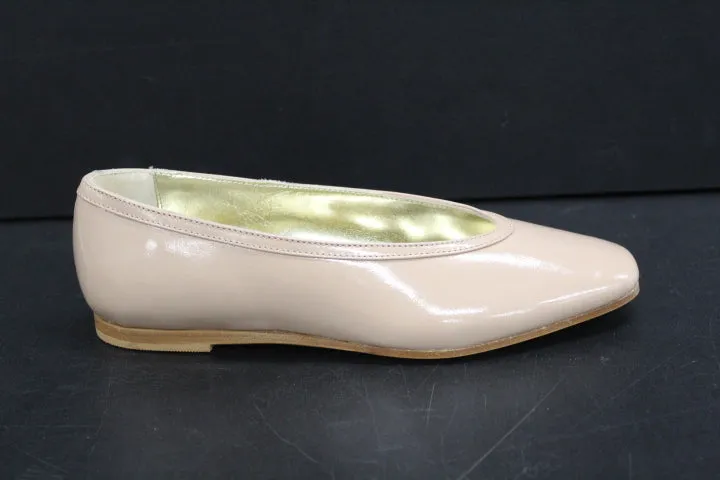 LOAFER TEO BALLERINA NUDE