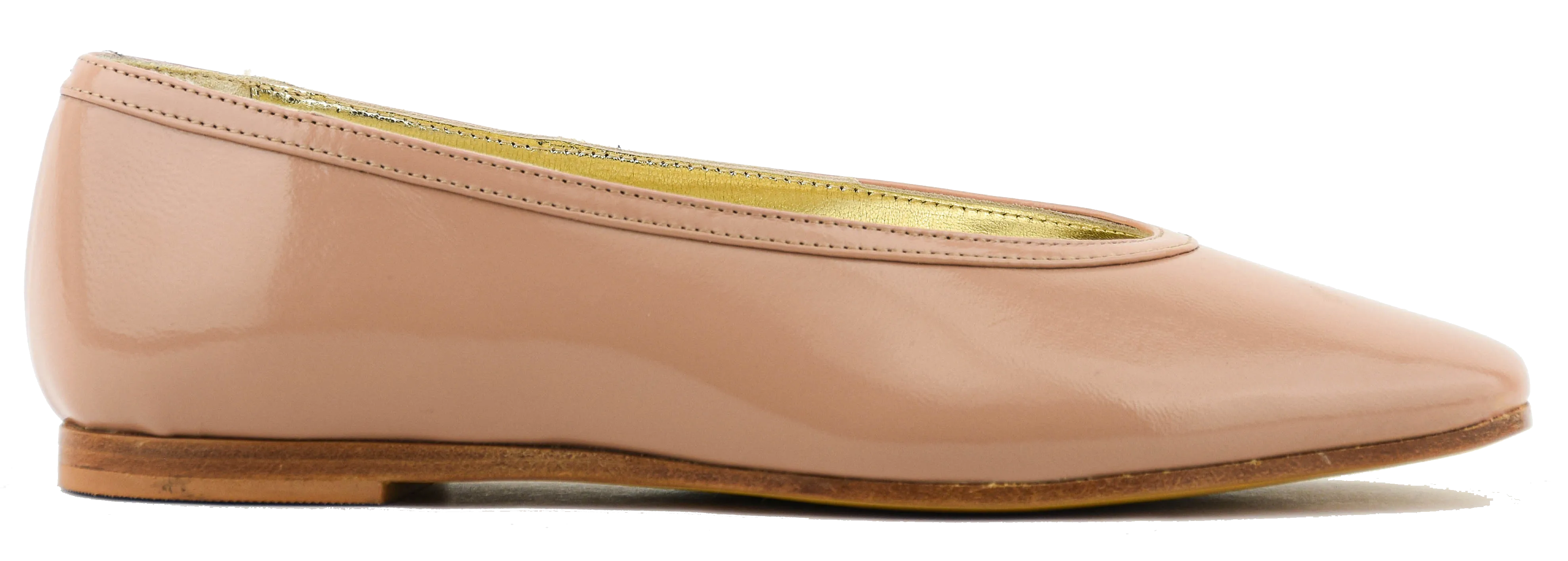 LOAFER TEO BALLERINA NUDE