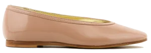 LOAFER TEO BALLERINA NUDE