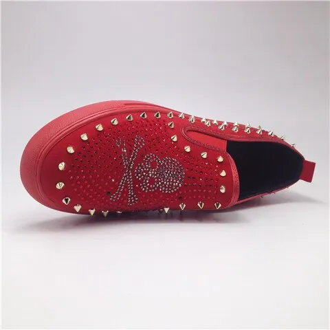 LOAFERS "THE SKULL"