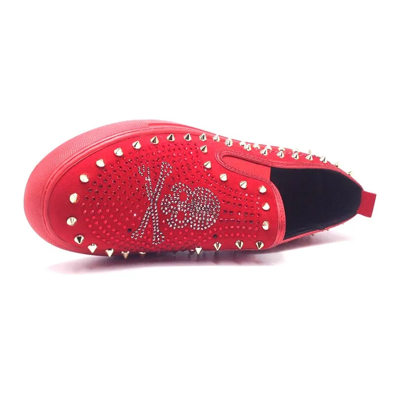 LOAFERS "THE SKULL"