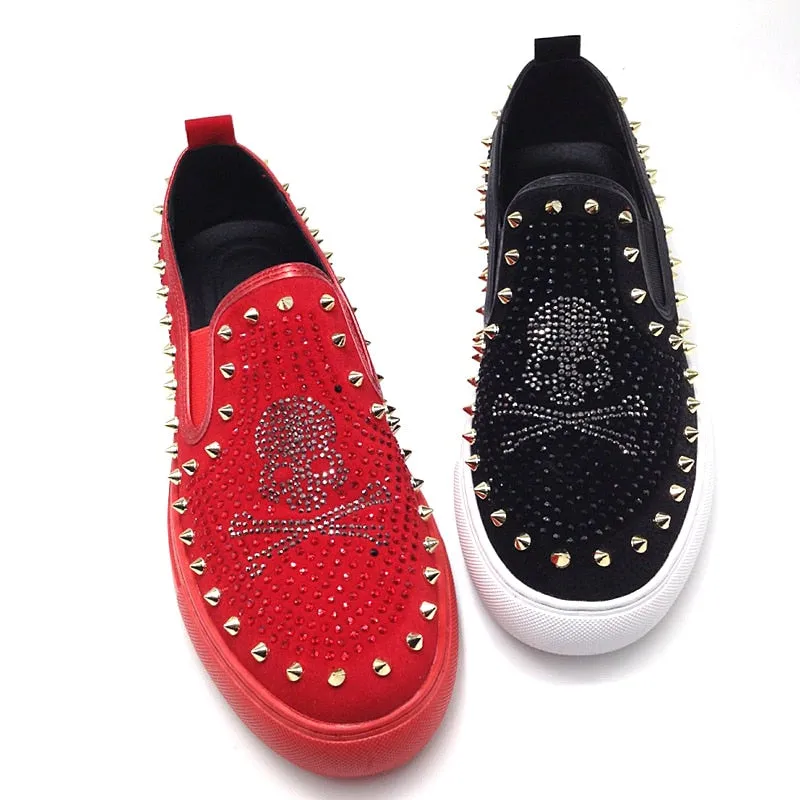 LOAFERS "THE SKULL"