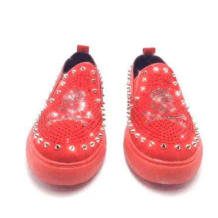 LOAFERS "THE SKULL"