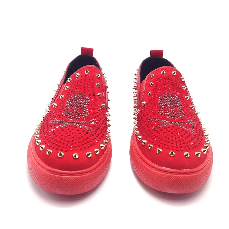 LOAFERS "THE SKULL"