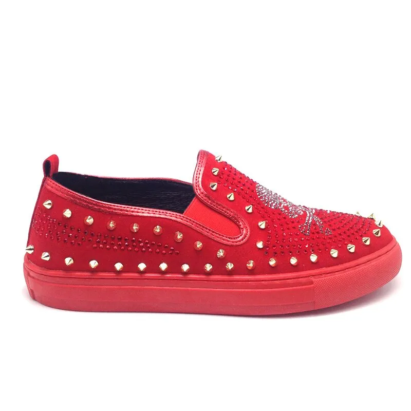 LOAFERS "THE SKULL"