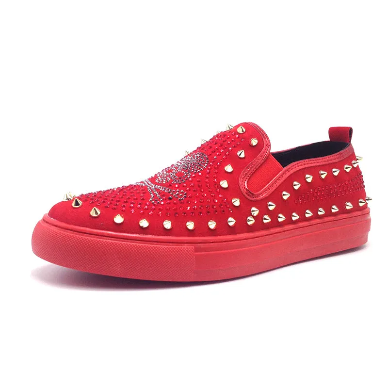 LOAFERS "THE SKULL"
