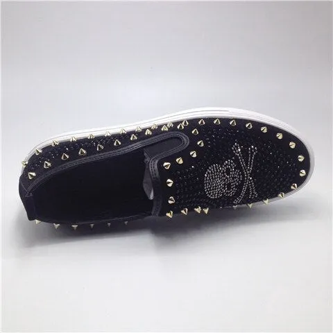 LOAFERS "THE SKULL"