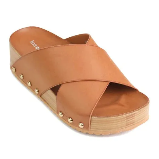 Los Cabos Marian Slide Black