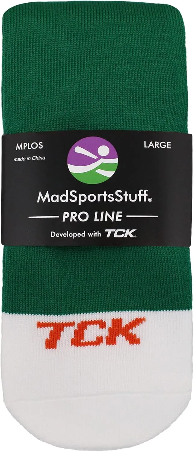 MadSportsStuff Softball or Baseball Socks and Belt Combo - Youth and Adult Sizes Boys and Girls Men and Women