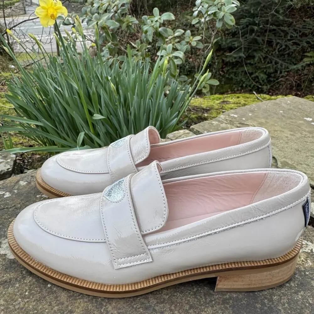 Marco Moreo Maura Loafer MG1232-BEIGE