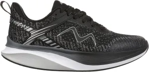 MBT Huracan 3 Lace Up Running Shoes in Black for Women in Size 9