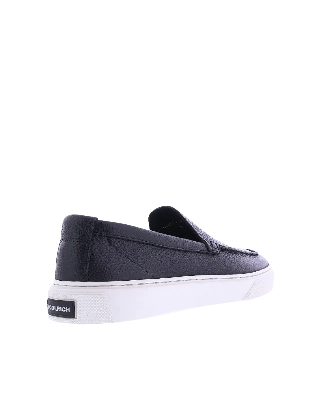 Men Boat Shoe Black