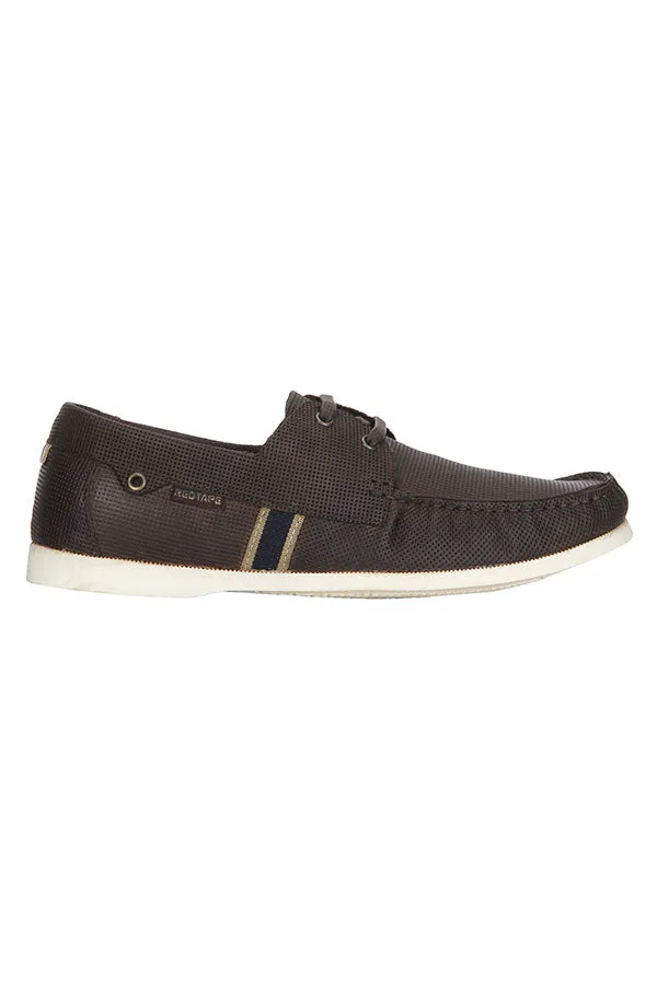 Men's   bordeaux casual shoes