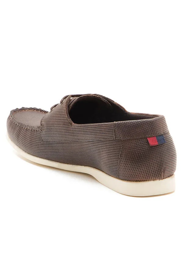 Men's   bordeaux casual shoes