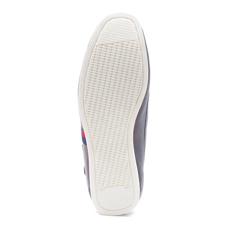 Men's   bordeaux casual shoes