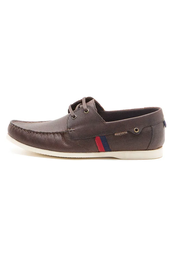 Men's   bordeaux casual shoes
