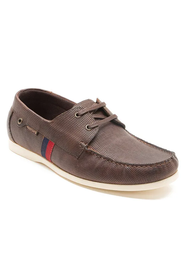 Men's   bordeaux casual shoes