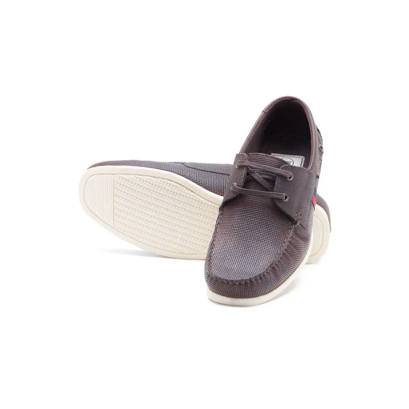 Men's   bordeaux casual shoes