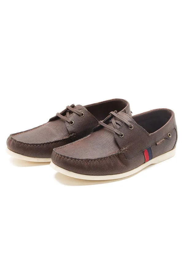 Men's   bordeaux casual shoes