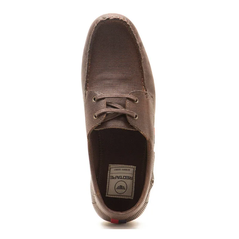 Men's   bordeaux casual shoes