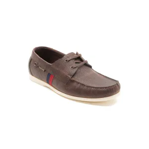 Men's   bordeaux casual shoes