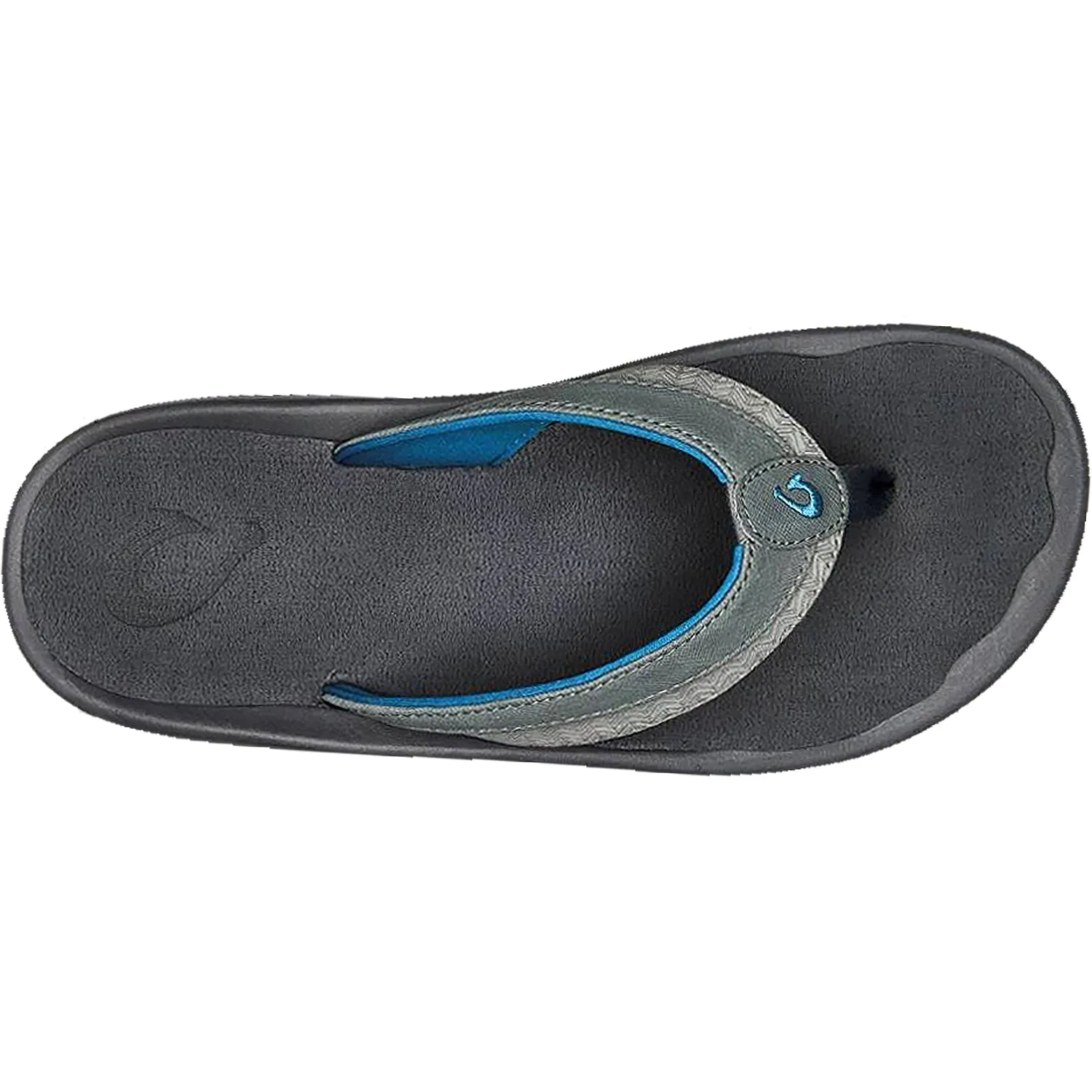 Men's OluKai Ohana Koa Dark Shadow Synthetic