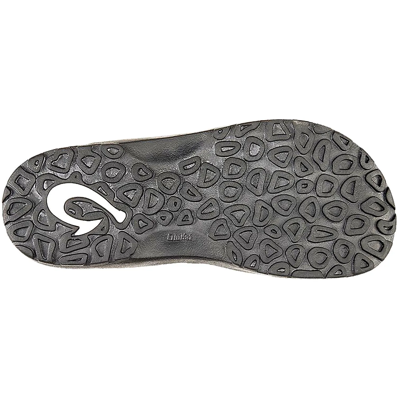 Men's OluKai Ohana Koa Dark Shadow Synthetic
