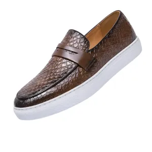 Men's Slip On Moccasin Forth Toulon