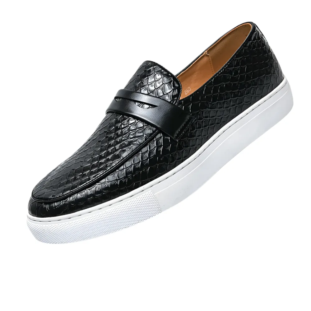 Men's Slip On Moccasin Forth Toulon