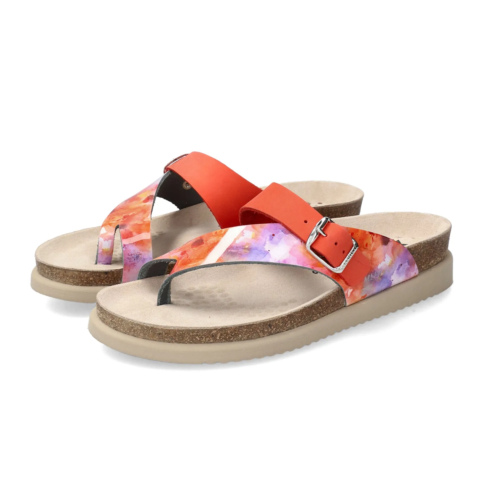 Mephisto Helen Sandal (Women) - Pink Lagoon