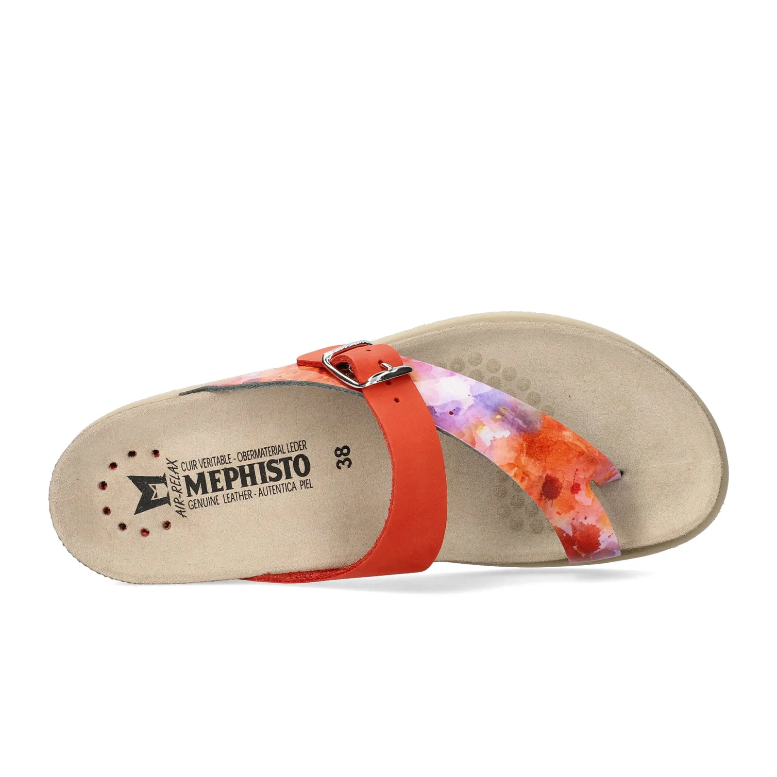 Mephisto Helen Sandal (Women) - Pink Lagoon