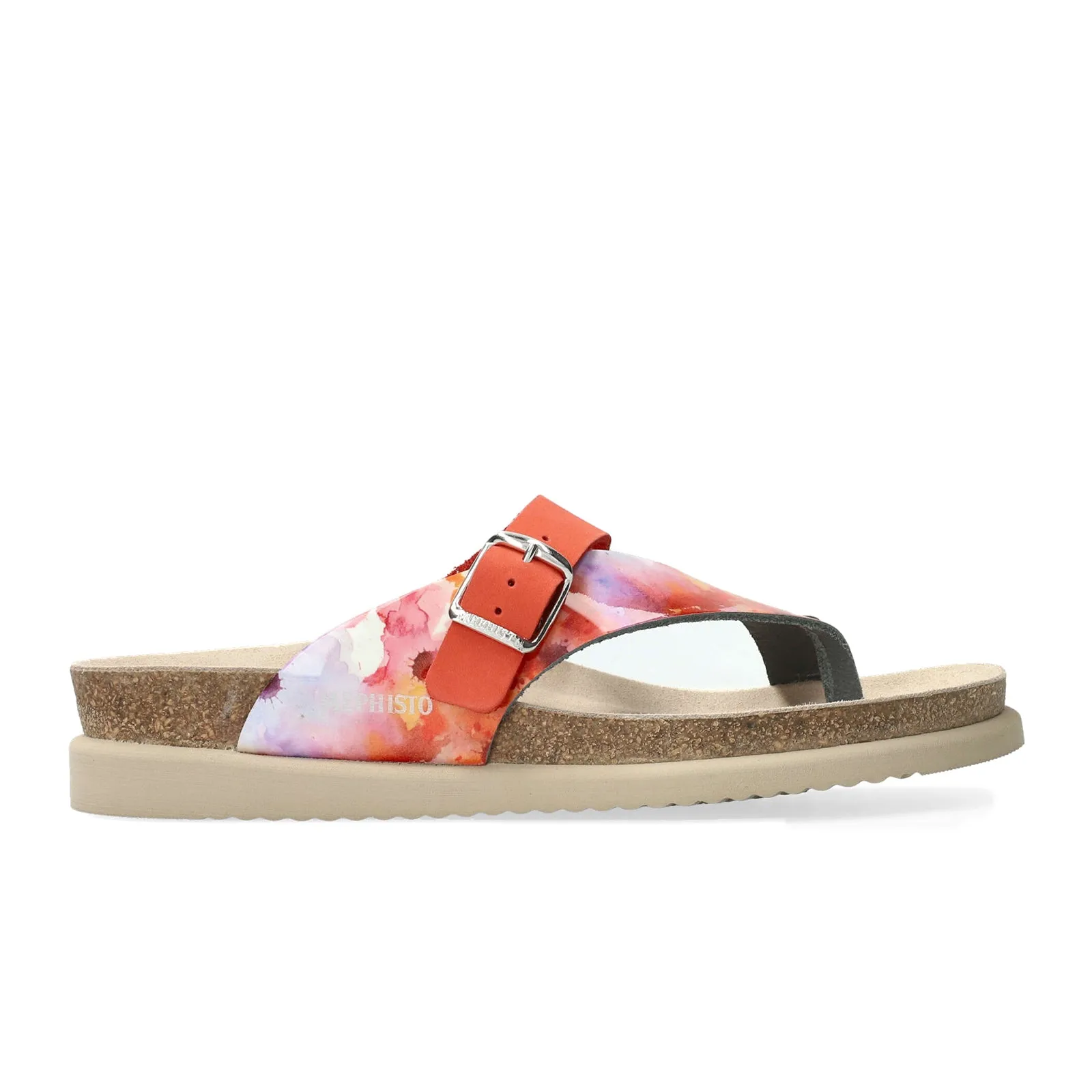 Mephisto Helen Sandal (Women) - Pink Lagoon