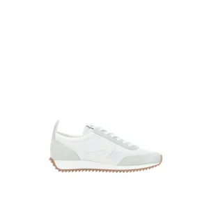 Mesh Retro Runner (Off White   Mint)