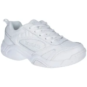 Mirak Boys Trainer - Contender Lace in White, 1-13