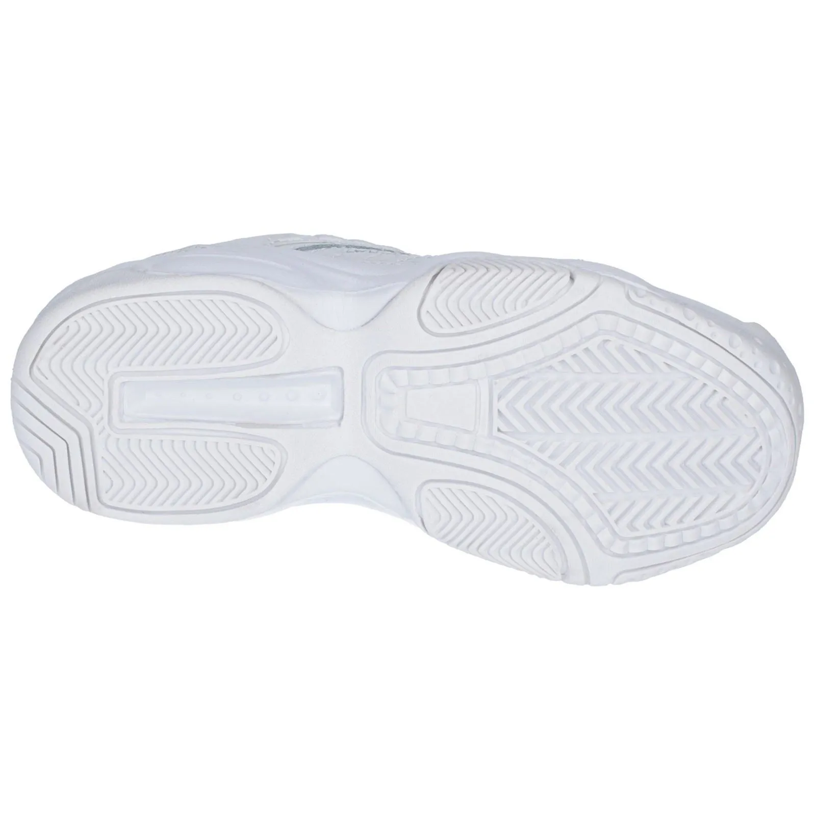 Mirak Boys Trainer - Contender Lace in White, 1-13