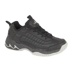Mirak Contender Lace Trainer Black