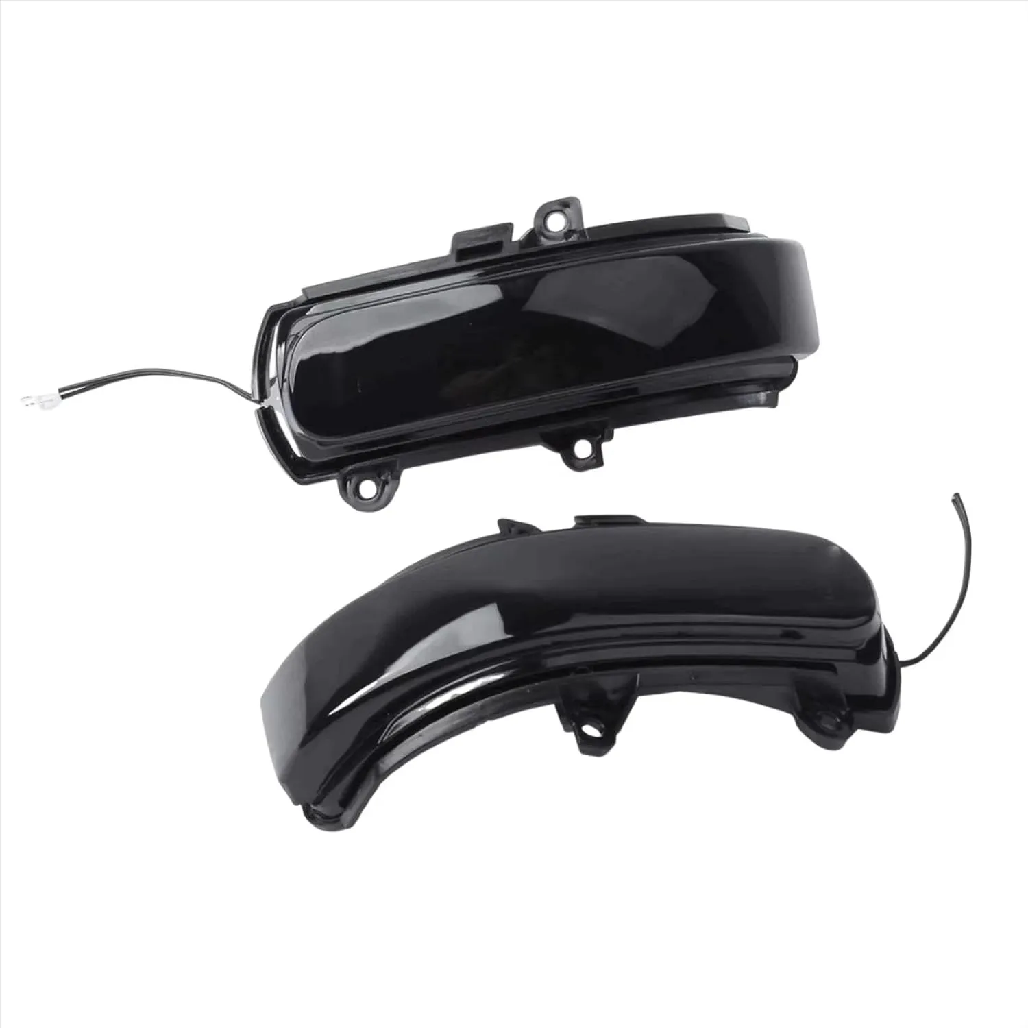Mirror Turn Signal Light For Coroll 2008-2009 Car Rearview Mirror Turn Signal Lamp LED Dynamic Side Light Indicator