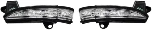 Mirror Turn Signal Light For F&ord Mondeo Fusion 2013-2020 Car Rearview Mirror Turn Signal Lamp LED Dynamic Side Light Indicator