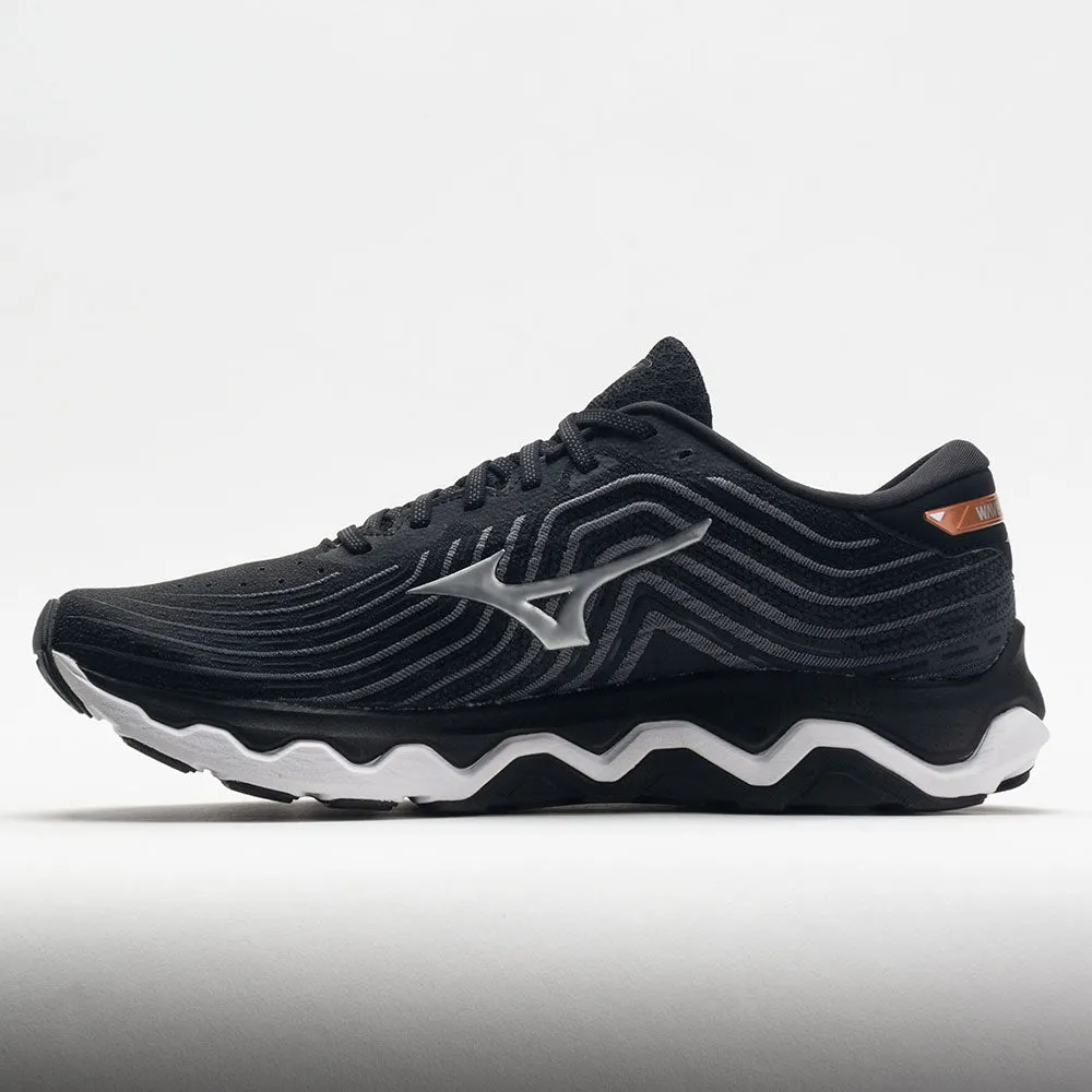 Mizuno Wave Horizon 6 Men's  Black/Silver