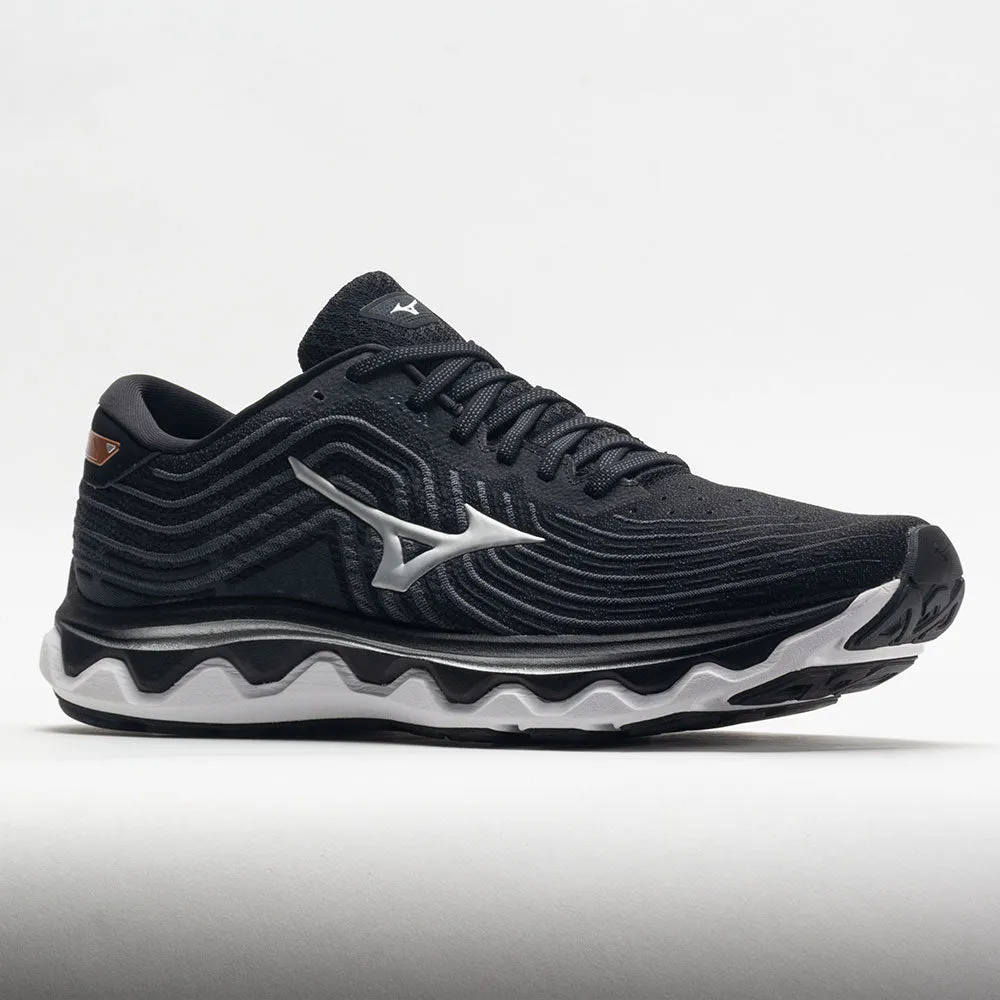 Mizuno Wave Horizon 6 Men's  Black/Silver