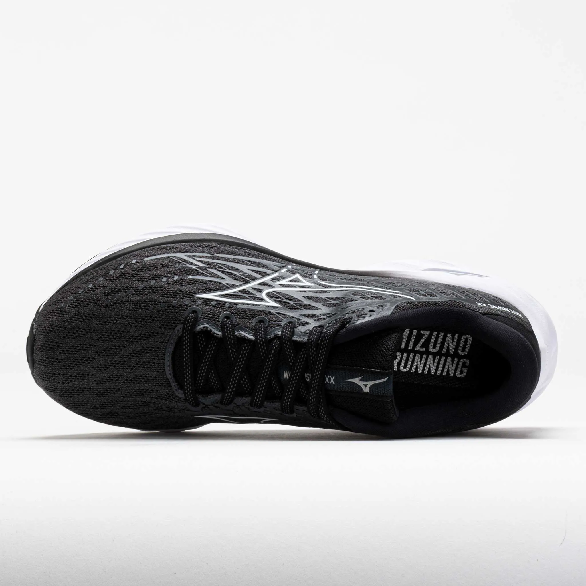 Mizuno Wave Inspire 20 Men's  Ebony/White
