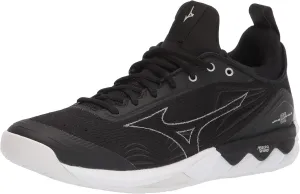 Mizuno Women's 2 Wave Luminous Volleyball Shoe