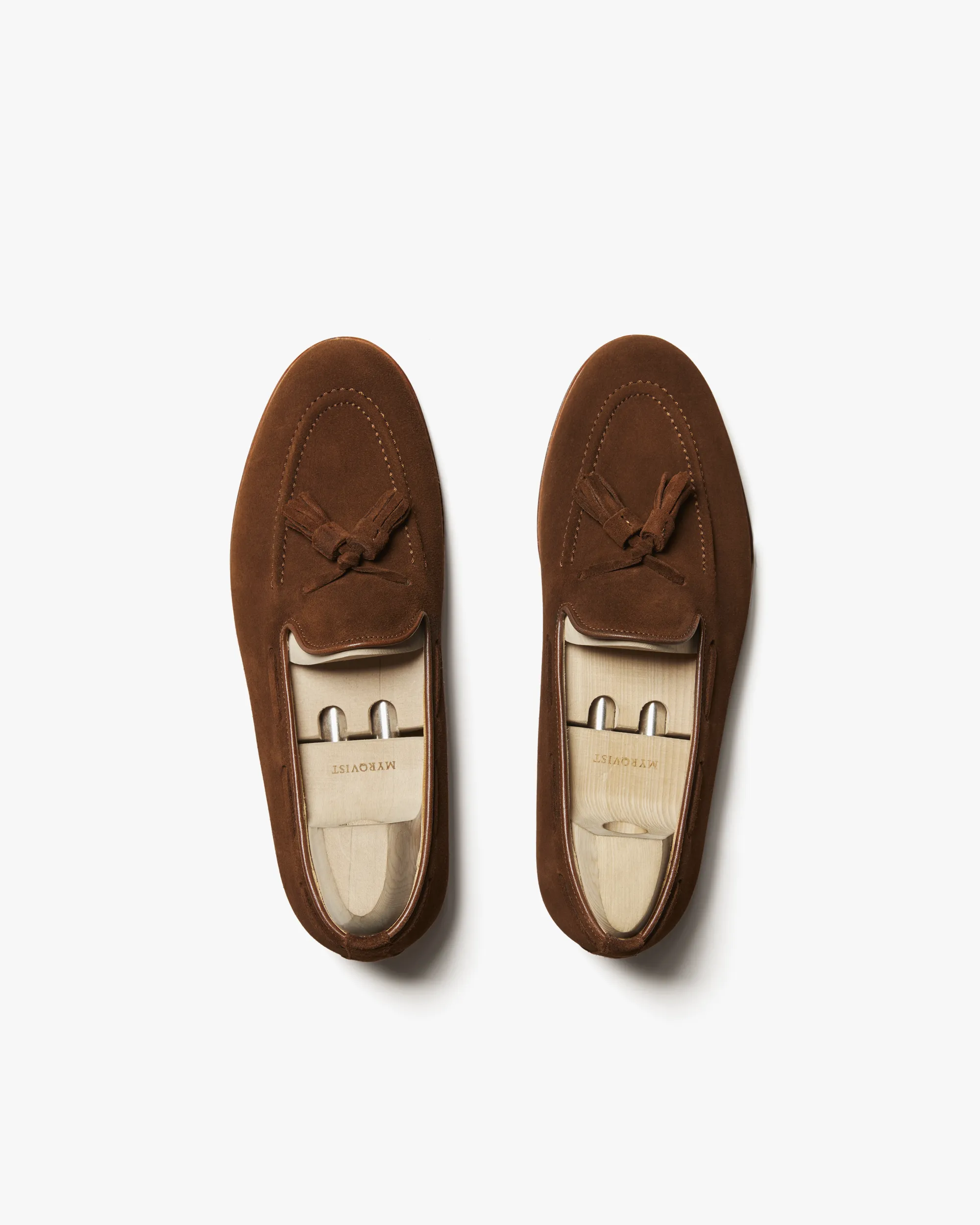 Mölle – Polo Suede